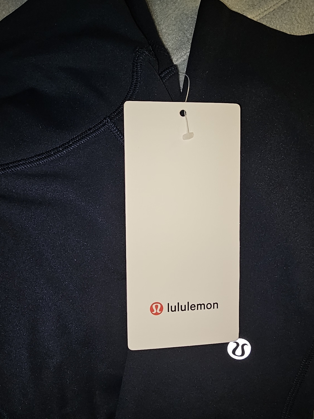 Lululemon Base Pace HR Running Tight 25" NWT True Navy Size 0